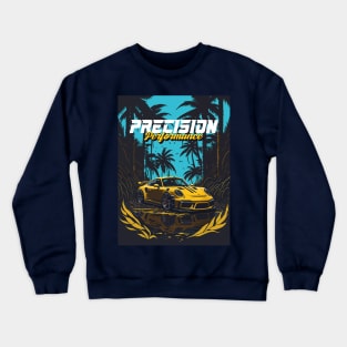 Precision Performance Crewneck Sweatshirt